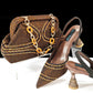 Scarpe e borse da donna a punta e scollate