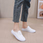 Slip-on Canvas Shoes Flat Women