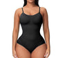 Tuta con bretelle da donna, moda casual, senza cuciture, sottile, modellante, corsetto