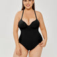 Women's Suspender Jumpsuit