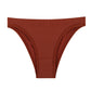 Mutandine da donna Slip senza cuciture Biancheria intima femminile a vita bassa Unde