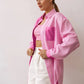 Women's Temperament Leisure Long Sleeve Cotton Linen Shirt