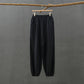 Cotton And Linen Women's Casual Trousers