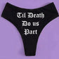 New Fashion Retro Black Bikini