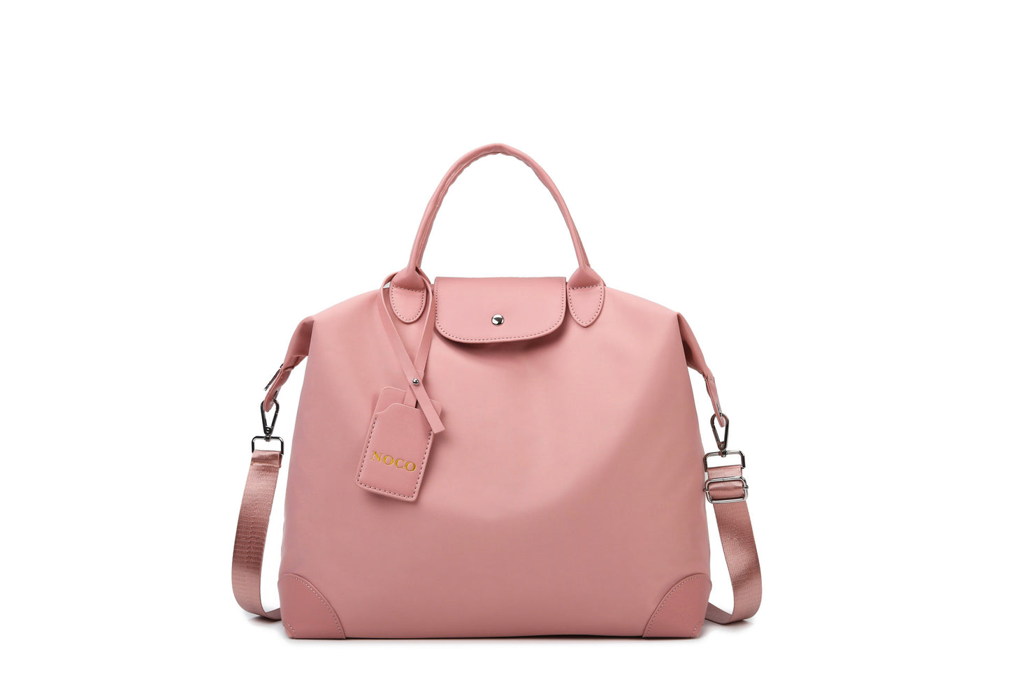 Borsa da viaggio portatile di grande capacità, leggera e impermeabile