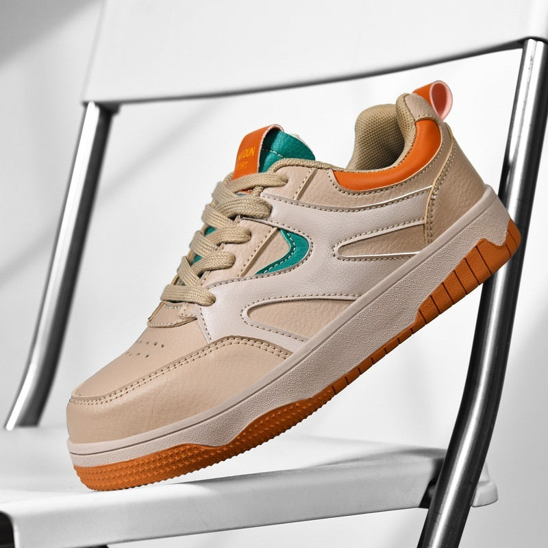 Sneakers da lavoro leggere con suola morbida da donna