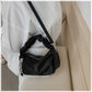 Ladies Shoulder Bag, Underarm Pleated Bag