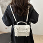 Fashion Shoulder Bag Large Capacity Small Square Bag Women