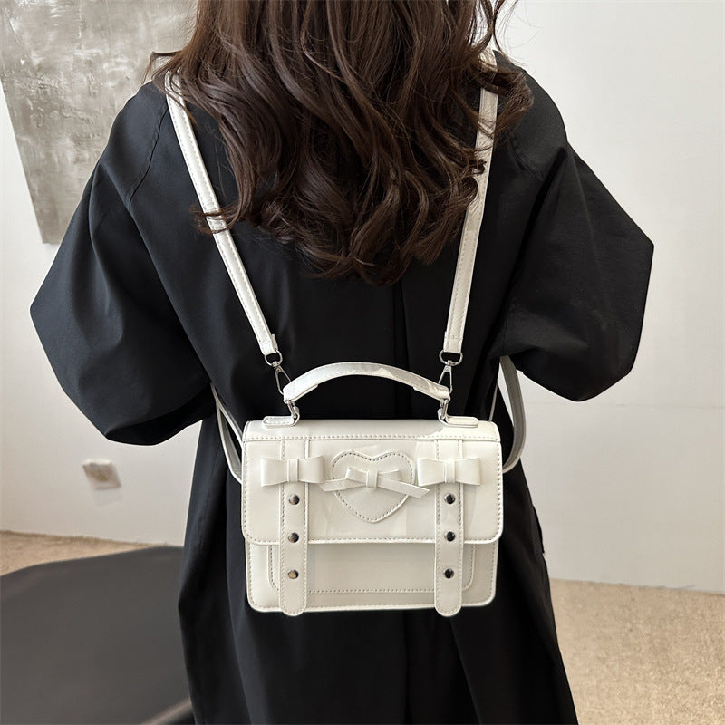 Fashion Shoulder Bag Large Capacity Small Square Bag Women