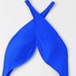 Damen Einteiliger Badeanzug Bikini
