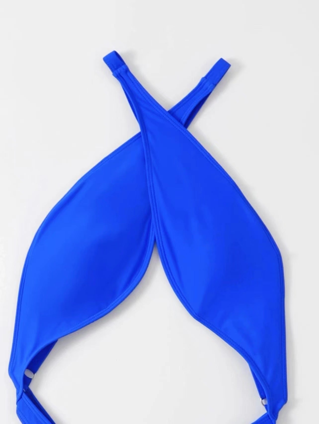 Damen Einteiliger Badeanzug Bikini