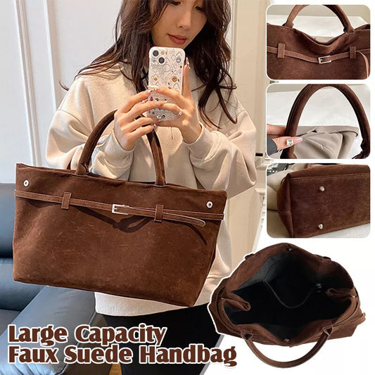 2025  Capacity Casual Tote Bags For Women Tote Design Portable Shoulder Bag