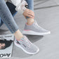 Scarpe da ginnastica Fly-knit da donna Running Tide
