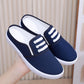Slip-on Canvas Shoes Flat Women