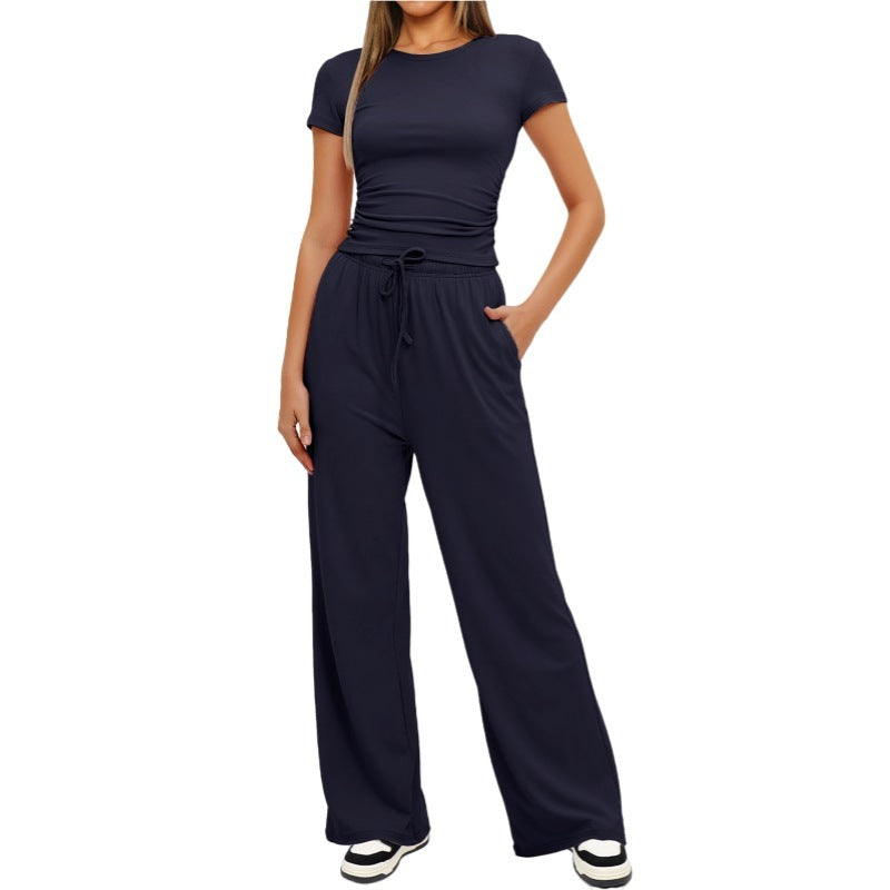 Sommermode-Set für Damenbekleidung