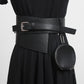 Giacca esterna da abito con cintura personalizzata da donna