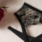 Craft Contrast Color Ladies Underwear Set