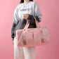 Fitness Sports Travel Bag Waterproof Duffel Weekender Bag For Women