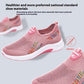 Women's Casual Breathable Fly Woven Mesh Cloth Shoes
