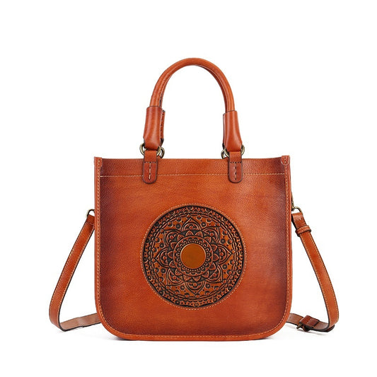 Künstlerische Umhängetasche im chinesischen Stil, neue modische All-Match-Damenhandtasche