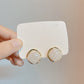 925 Silver Stud Earrings
