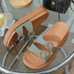 Roman Sandals Women's Summer Outdoor Stylish