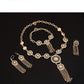 European And American Party Ladies Jewellery Set
