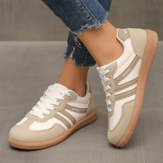 Scarpe da ginnastica tedesche taglie forti da donna