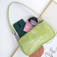 Borsa a tracolla alla moda da donna