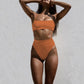 Swimsuit Bikini Ladies Three-Point Sexy Swimsuit Suit