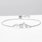 Kitten Hug Mouse Polished Diamond New Foreign Trade Bracelet Bracelet