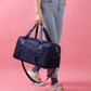 Fitness Sports Travel Bag Waterproof Duffel Weekender Bag For Women