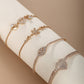 Simple Personality Pull Box Chain Jewelry
