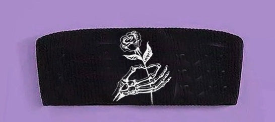 New Fashion Retro Black Bikini