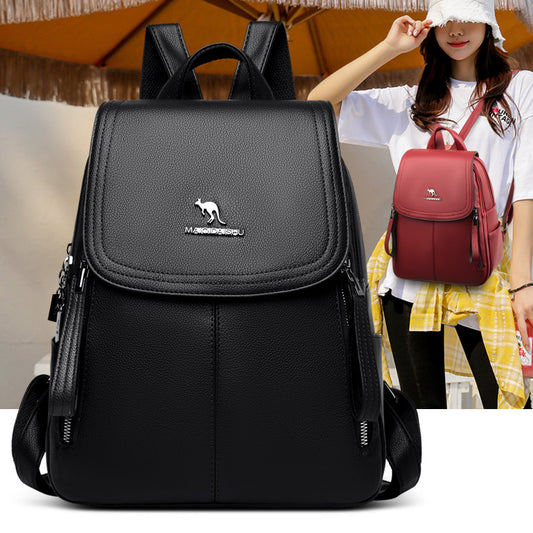 Women's Fashion All-match Travel Bag Large Capacity