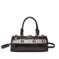 Fashion Rivet Handbag Women's Shoulder Messenger Tote Bag