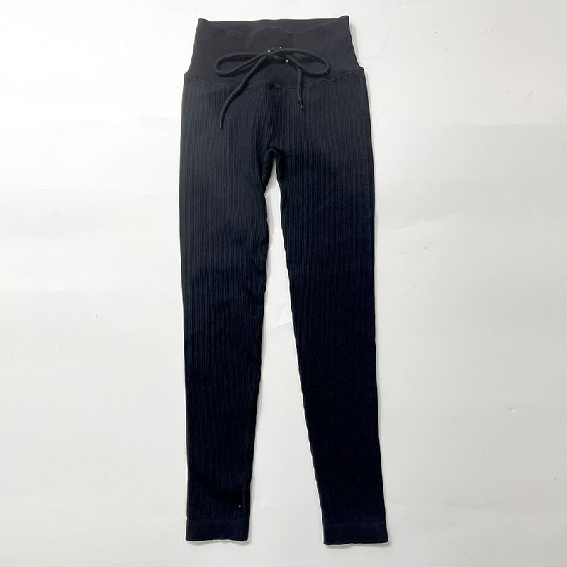 Herbst und Winter neue Produkte Reißverschluss Sport Unterwäsche Damen