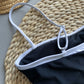 One-piece Women's Patchwork Swimsuit