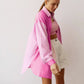 Women's Temperament Leisure Long Sleeve Cotton Linen Shirt