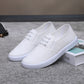 Slip-on Canvas Shoes Flat Women