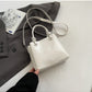 Damen Messenger Bag Mode Tragbare One-Shoulder Bucket Bag