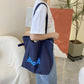 Canvas Bag Large Capacity Women's Shoulder Bag
