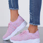 Nuove scarpe sportive e per il tempo libero alla moda estiva taglie forti da donna