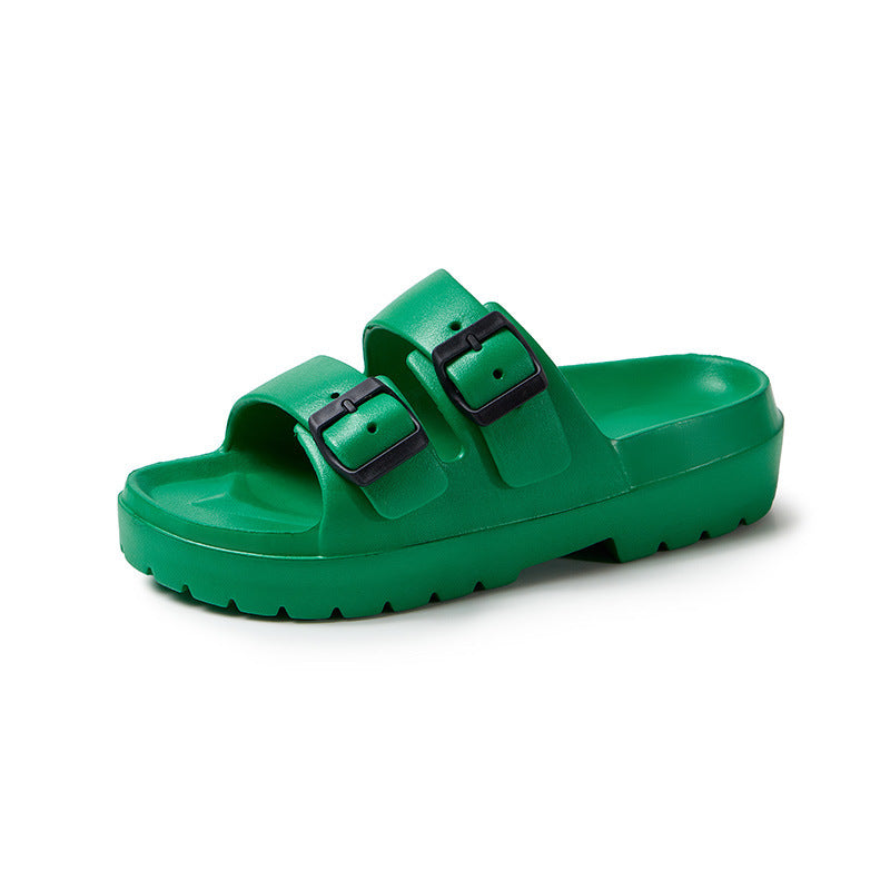 Shoes Casual Non-slip Floor Bathroom Home Slipper For Women