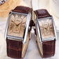 Fashion New Style Women's Casual Belt Watch