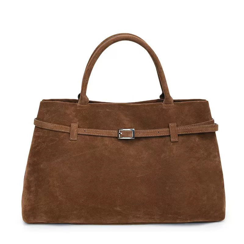 2025 Kapazität Casual Tragetaschen für Frauen Tote Design Tragbare Umhängetasche