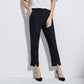 Women's Temperament And Fashionable Slit Pencil Pants