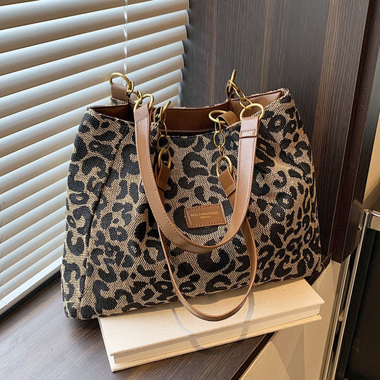 Borsa tote per il tempo libero e il pendolarismo di grande capacità