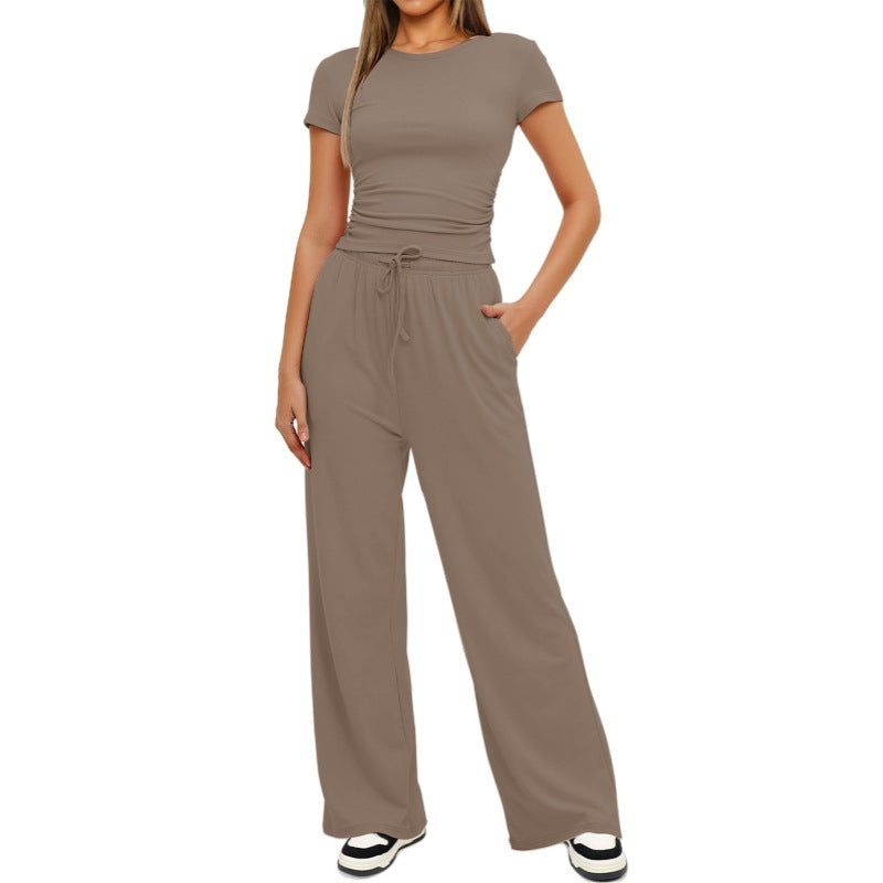 Sommermode-Set für Damenbekleidung