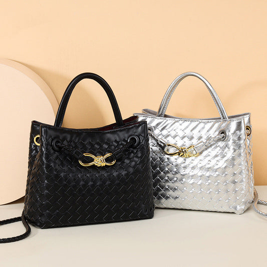 Borsa a mano elegante e coordinata personalizzata alla moda femminile